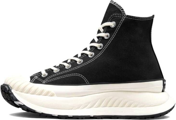 Converse Chuck 70 At Cx Platform Hi Fashion sneakers Schoenen black egret black maat: 46 beschikbare maaten:42 44 46