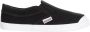 Kawasaki Slip On Canvas Sneakers Black Heren - Thumbnail 1