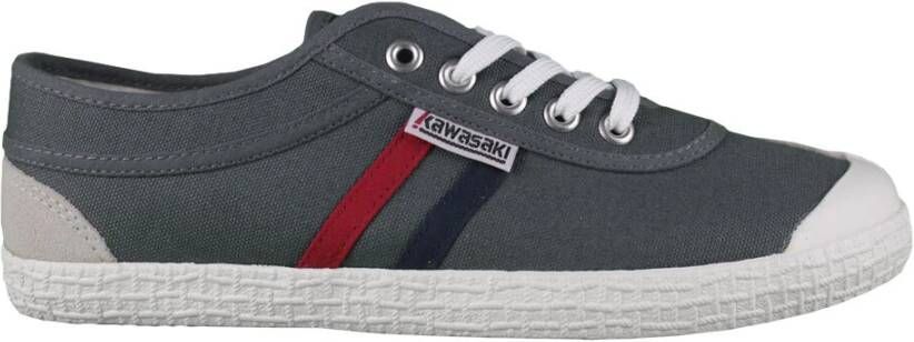 Kawasaki Retro Canvas Sneakers Multicolor