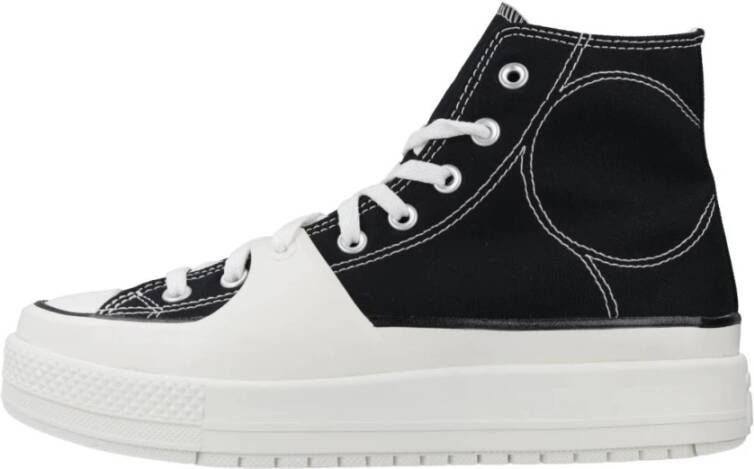 Converse Chuck Taylor All Star Construct Fashion sneakers Schoenen black vintage white egret maat: 41 beschikbare maaten:41 42.5 43 44.5 4