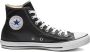 Converse Chuck Taylor All Star Hi Hoge sneakers Leren Sneaker Zwart - Thumbnail 19