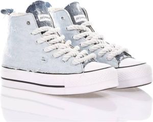 Converse Sneakers Blauw Dames