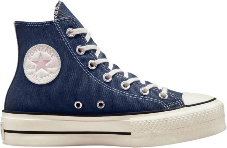 Converse Sneakers Blauw Dames