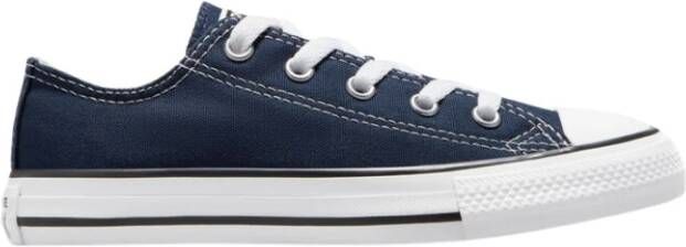 Converse Chuck Taylor All Star OX sneakers donkerblauw Canvas 31 - Foto 12