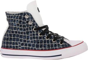 Converse Sneakers Blauw Dames