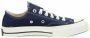 Converse Sneakers Blauw Dames - Thumbnail 2