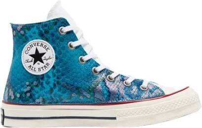 Converse Chuck 70 ALL Star Classic High TOP Blauw Unisex