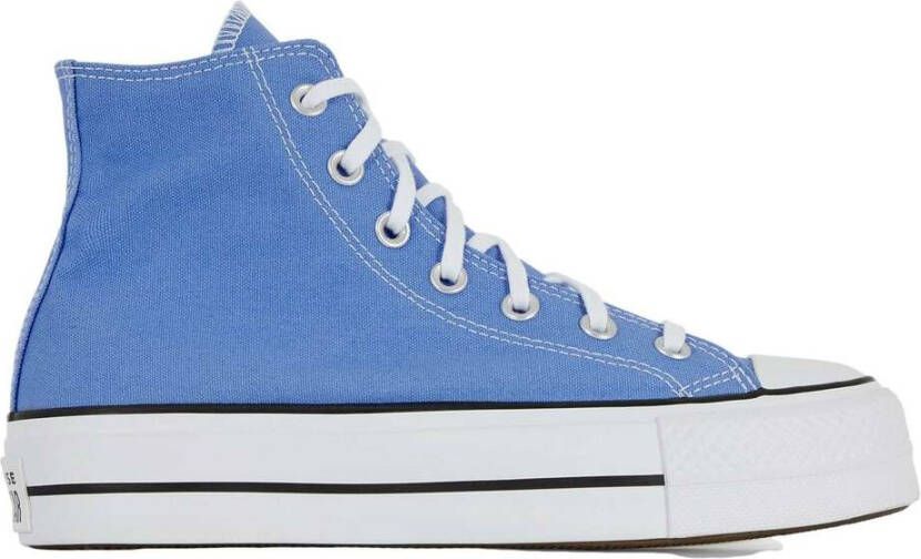 Converse Chuck Taylor All Star Lift Fashion sneakers Schoenen royal pulse black white maat: 38 beschikbare maaten:38 39