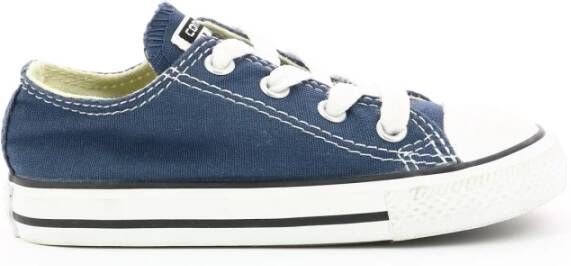 Converse Chuck Taylor All Star OX sneakers donkerblauw Canvas 31 - Foto 13