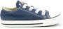Converse Lage sneakers Chuck Taylor All Star Ox Kids Blauw - Thumbnail 40