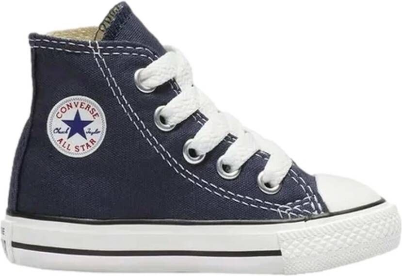 Converse Sneakers Blauw Unisex