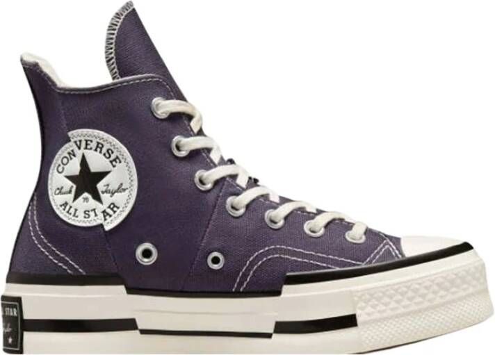 Converse Chuck 70 Plus Sneaker Purple Dames