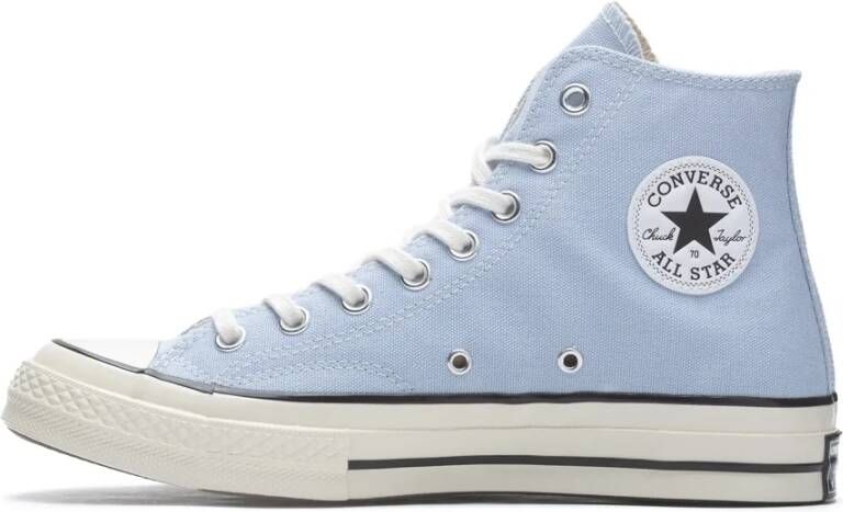 Converse Lichtblauwe Chuck 70 Sneakers Blue Heren - Foto 2