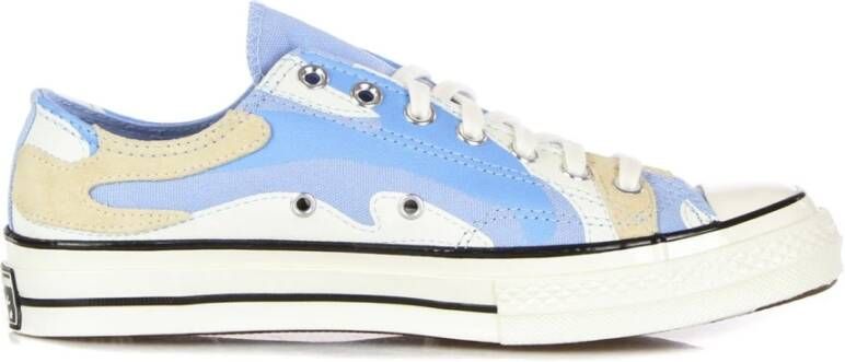 Converse Streetwear Sneakers Blauw Heren