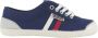 Kawasaki Retro Canvas Sneakers Multicolor Heren - Thumbnail 5