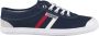 Kawasaki Zapatillas Retro Canvas Shoe Blauw - Thumbnail 1