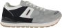 Kawasaki Sneakers Flash Classic Shoe K222255 2002 Navy - Thumbnail 6
