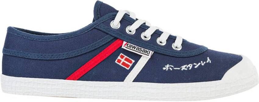 Converse Sneakers Blue Heren