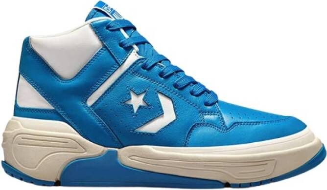 Converse Sneakers Blue Heren