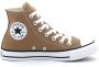 Converse Chuck Taylor All Star Seasonal Color Sneakers Beige Heren - Thumbnail 1