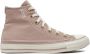 Converse Crafted Stitching Lage Sneakers Pink Dames - Thumbnail 3