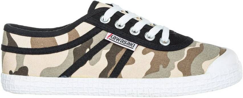 Kawasaki Sneakers laag 'Camo'