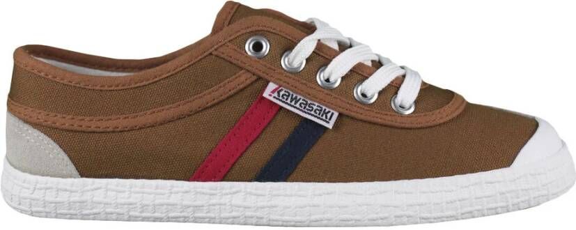 Kawasaki Retro Canvas Sneakers Multicolor