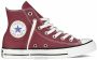 Converse Chuck Taylor All Star Hi Classic Colours Sneakers Red M9621C - Thumbnail 11
