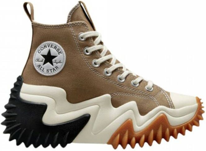 Bruine Converse plateauzolen online kopen? Vergelijk op Schoenen.nl