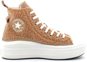 Converse Hoge Sneakers Chuck Taylor All Star Move Cozy Utility Hi