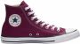 Converse Chuck Taylor All Star Hi Classic Colours Sneakers Red M9621C - Thumbnail 18