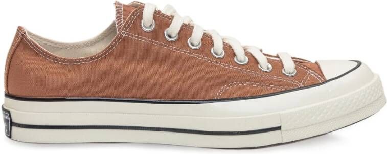 Schoenen voor voor Heren Schoenen voor voor Sneakers voor Hoge sneakers  Bespaar 24% Converse Katoen Arancione in het Bruin voor heren allware.com.br