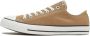 Converse Chuck Taylor All Star Seasonal Color Sneakers Beige Heren - Thumbnail 1