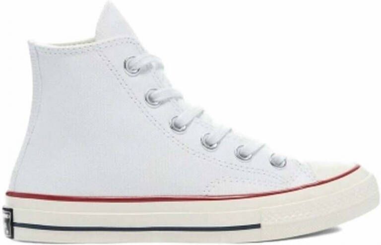 Converse Chuck 70 Hi Youth White Garnet Egret Schoenen pre school 368984C