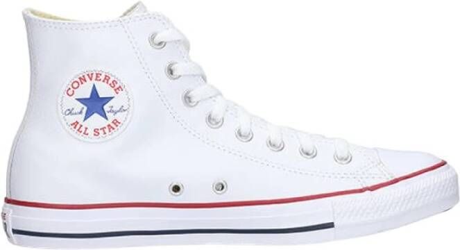 Converse Sneakers Chuck Taylor ALL Star 132169C Wit Heren
