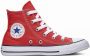 Converse Chuck Taylor All Star Hi Classic Colours Sneakers Kinderen Red 88875 - Thumbnail 44
