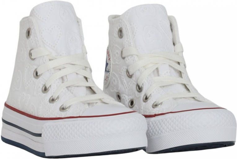 Converse Sneakers Chuck Taylor All Star Hi Wit Dames