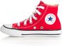 Converse Chuck Taylor All Star Hi Classic Colours Sneakers Kinderen Red 88875 - Thumbnail 49