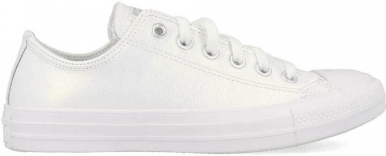 Converse Sneakers Chuck Taylor Ox Wit Unisex