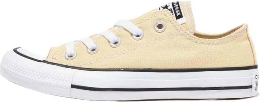 Converse Sneakers Geel Dames