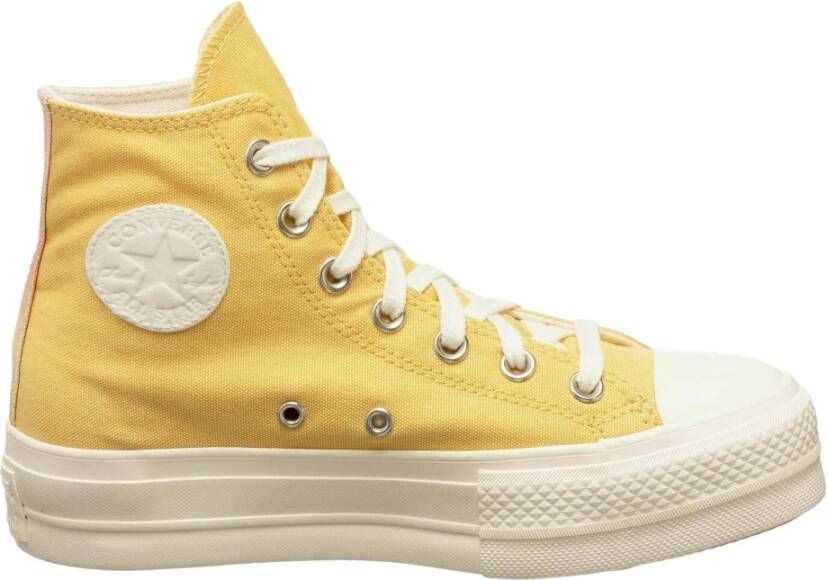 Converse Sneakers Geel Dames