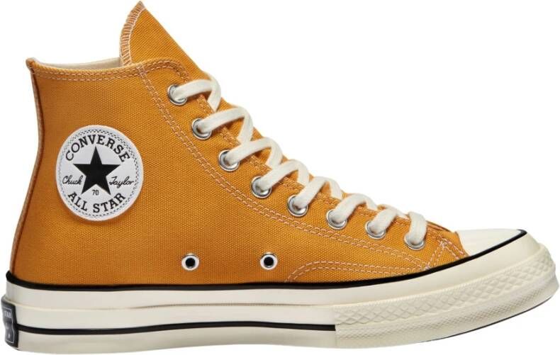 Converse Chuck 70 Vintage Canvas Sneakers Yellow