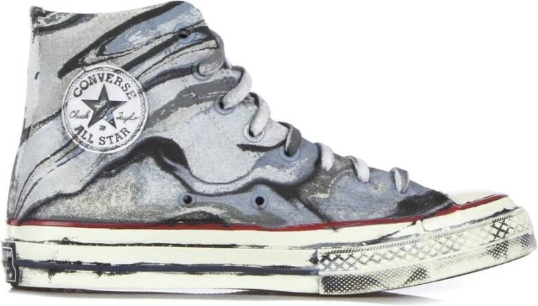 Converse Hoge Top Herensneakers Grijs Heren