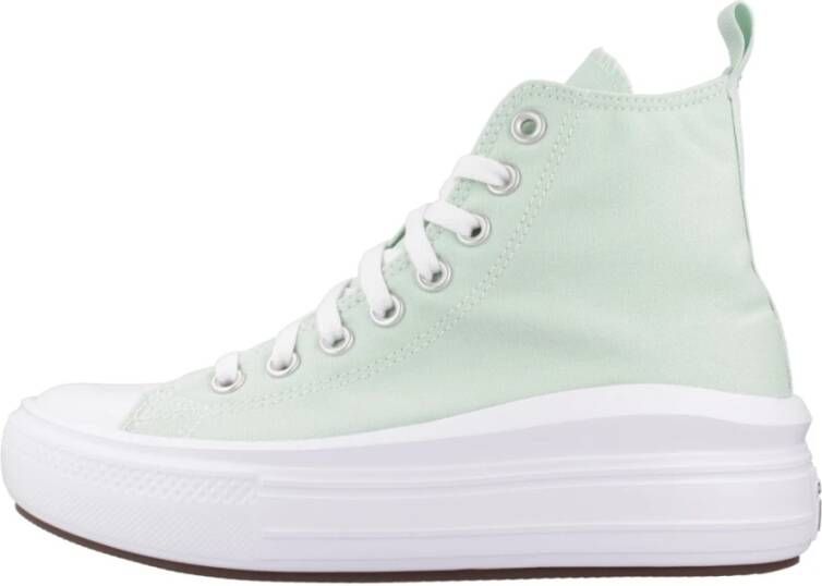 Converse Chuck Taylor All Star Move Platform sneaker van canvas