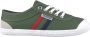 Kawasaki Retro Canvas Sneakers Multicolor Heren - Thumbnail 6