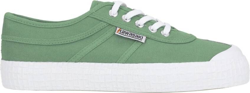 Converse Sneakers Green Heren