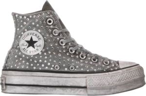 Converse Sneakers Grijs Dames