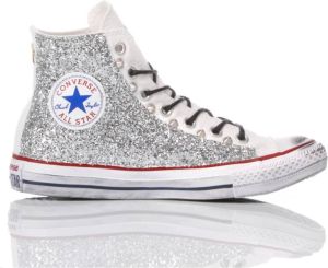 Converse Sneakers Grijs Dames
