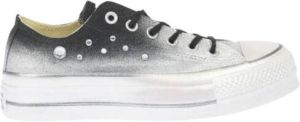 Converse Women's High Top Sneakers Grijs Dames