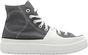 Converse Chuck Taylor All Star Construct Cyber Grey Vintage White Egret